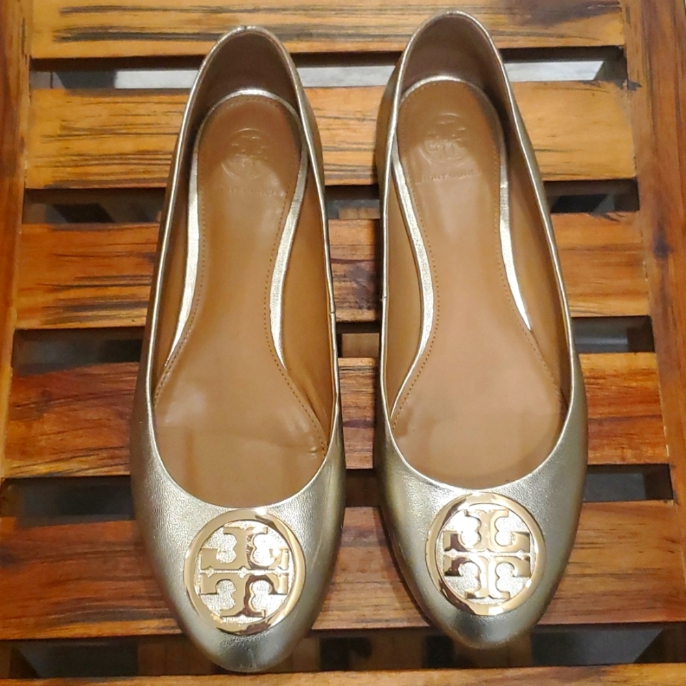 Tory Burch flats